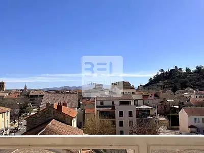 Appartement, 57 m²