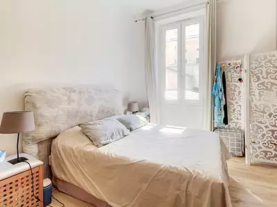 Appartement, 58 m²