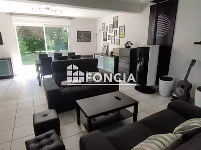 Maison, 142 m²