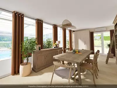 Appartement, 115 m²