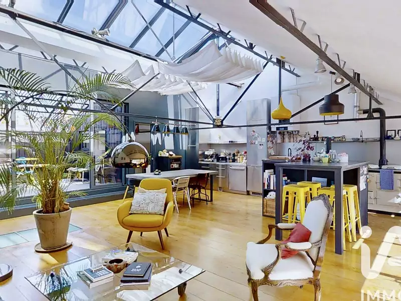 Appartement, 138 m²