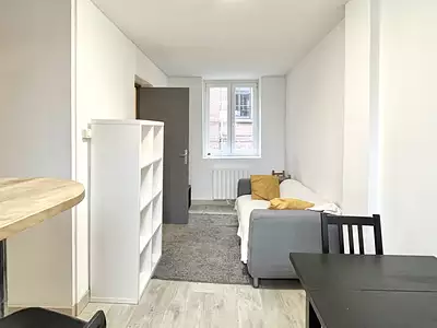 Appartement, 26,72 m²