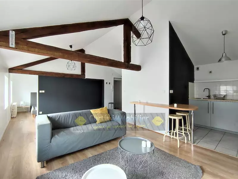 Appartement, 40,5 m²