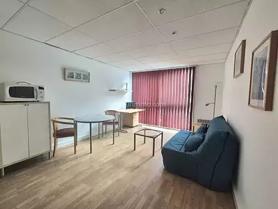 Appartement, 26,47 m²