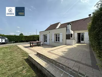 Maison, 109 m²