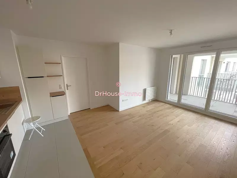 Appartement, 45,2 m²