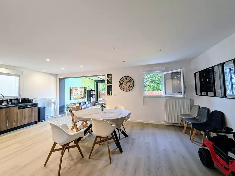 Maison, 91 m²