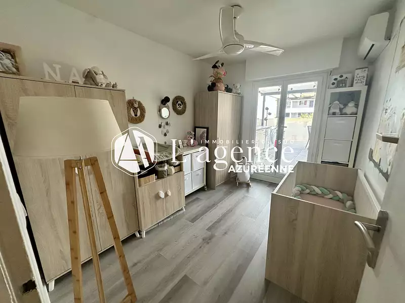 Appartement, 52,86 m²