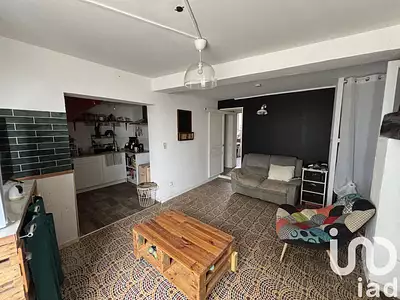 Appartement, 61 m²