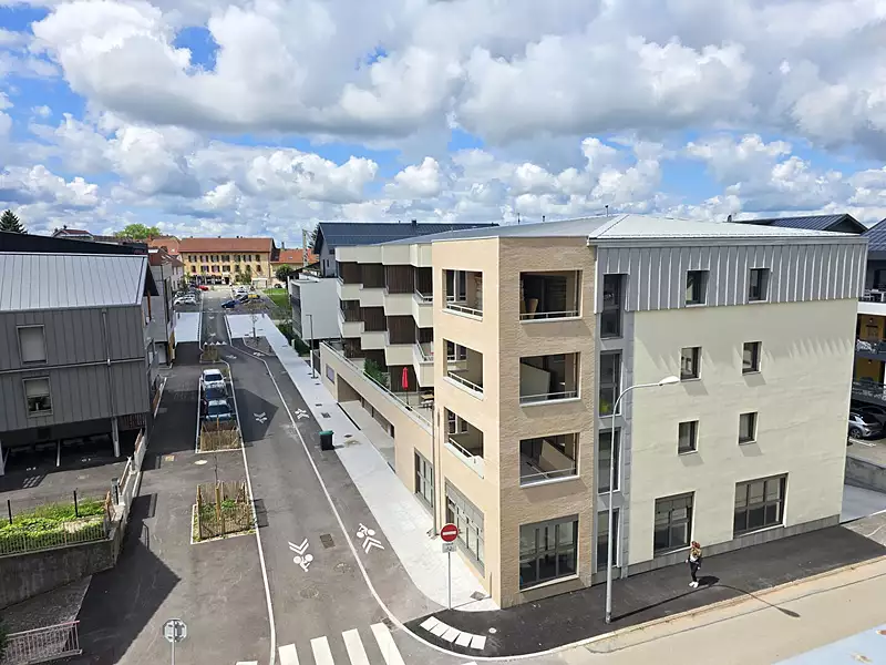 Appartement, 101 m²