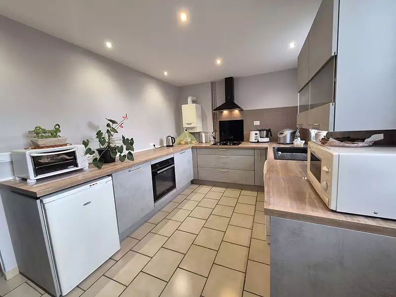 Maison, 104 m²