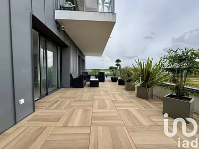 Appartement, 61 m²