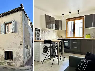 Maison, 36 m²