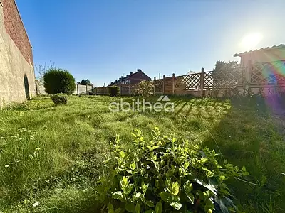 Terrain, 373 m²