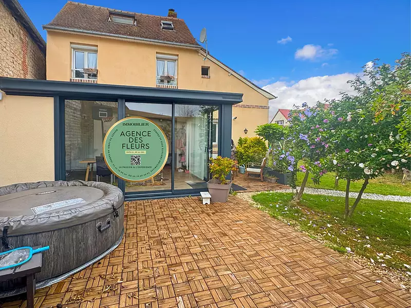 Maison, 108 m²