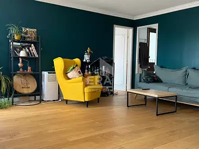 Appartement, 61,31 m²