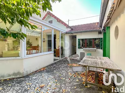 Maison, 84 m²