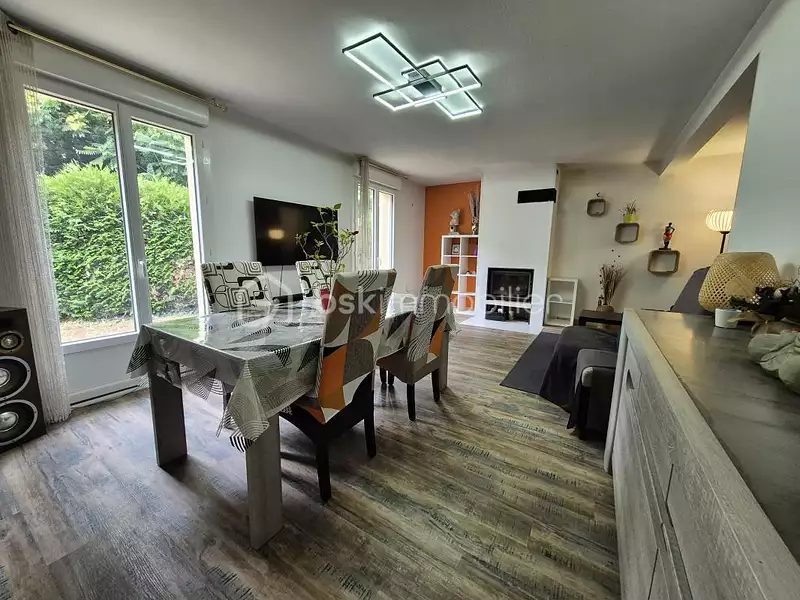 Maison, 140 m²