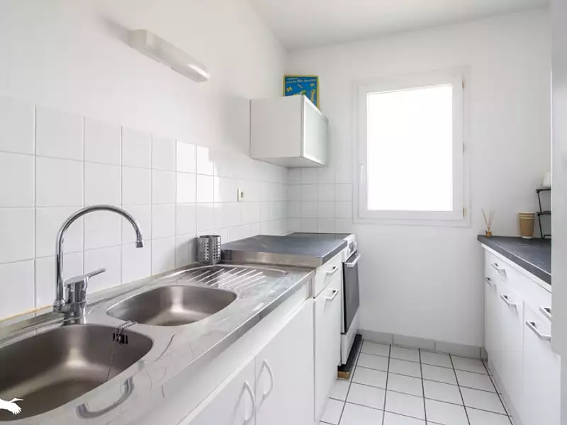 Appartement, 47 m²