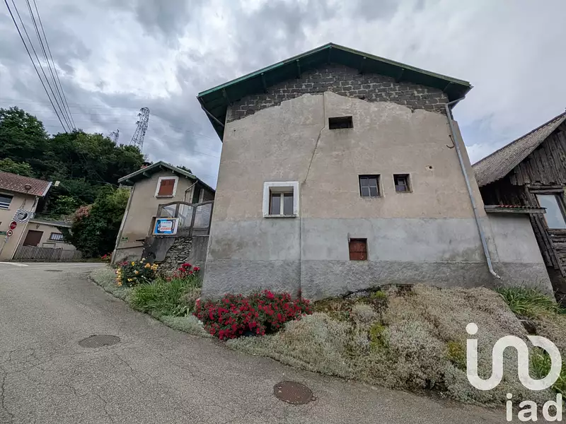 Maison, 166 m²