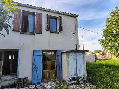 Maison, 68 m²