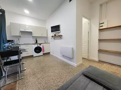 Appartement, 18 m²