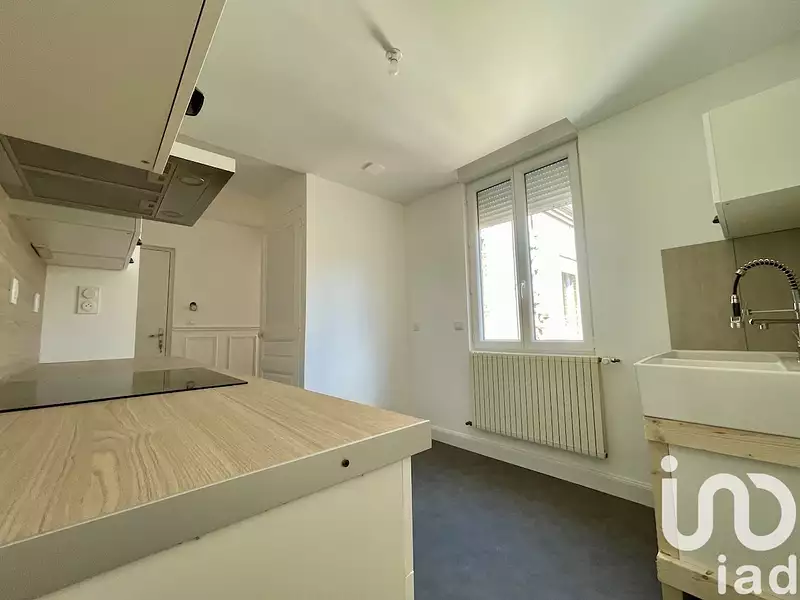 Appartement, 69 m²