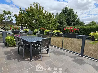 Maison, 115 m²
