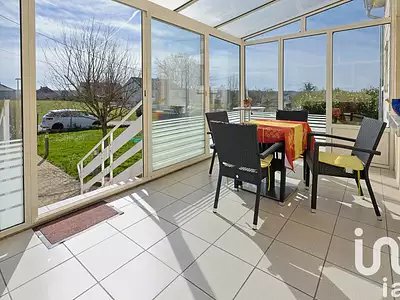 Maison, 129 m²