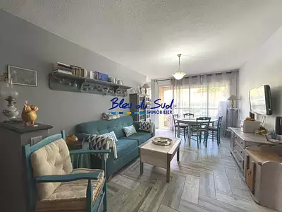 Appartement, 39,5 m²