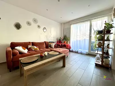 Appartement, 42,65 m²