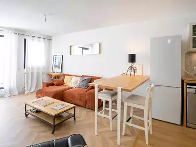 Appartement, 43 m²
