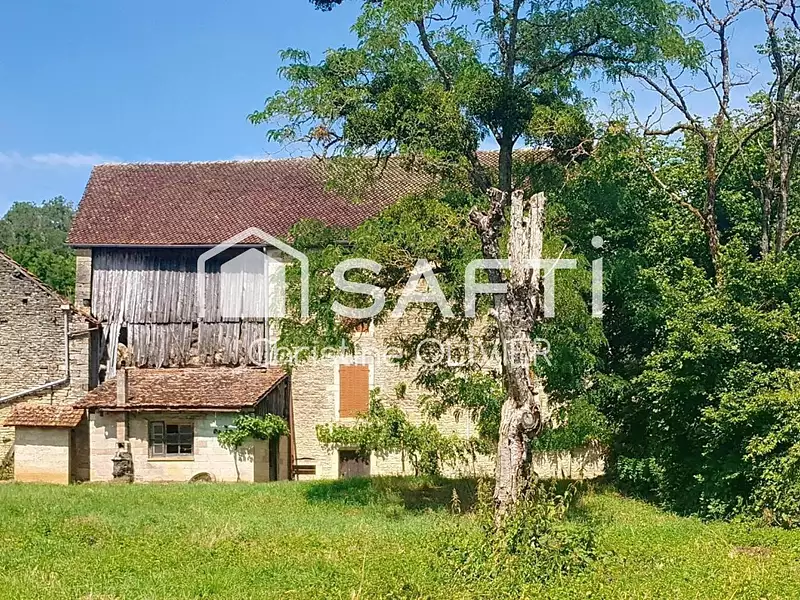 Maison, 98 m²