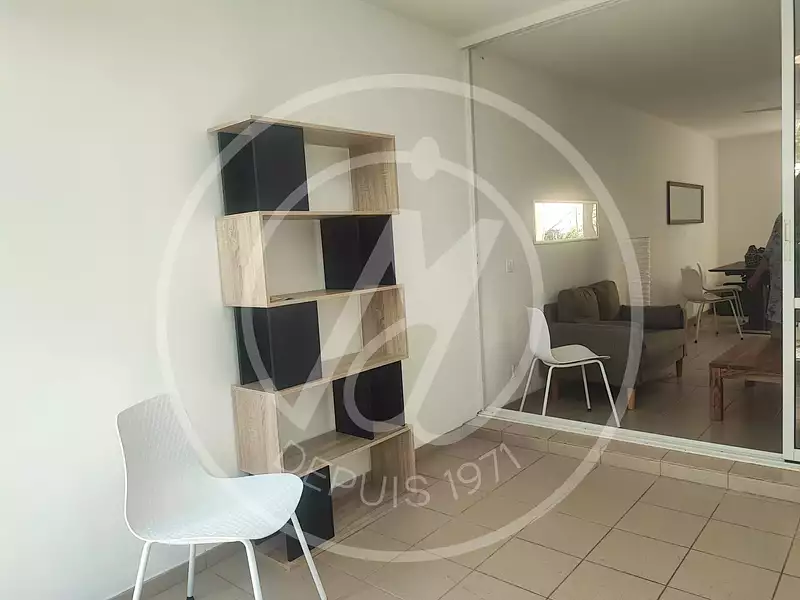 Appartement, 45,5 m²