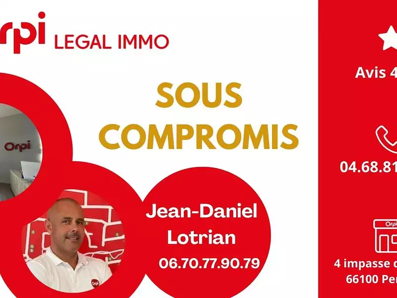 Appartement, 100 m²