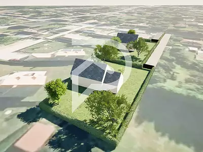 Terrain, 600 m²