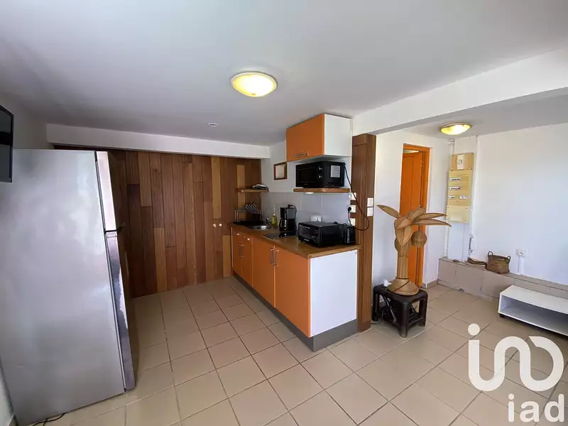 Appartement, 37 m²