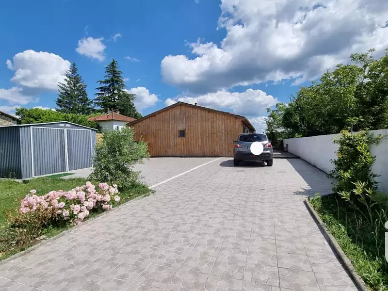 Maison, 123 m²