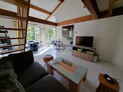 Appartement, 75,35 m²