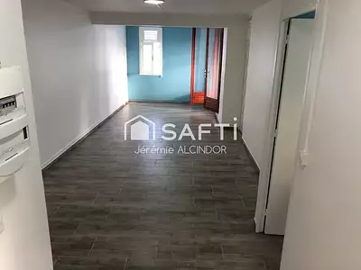 Appartement, 54 m²