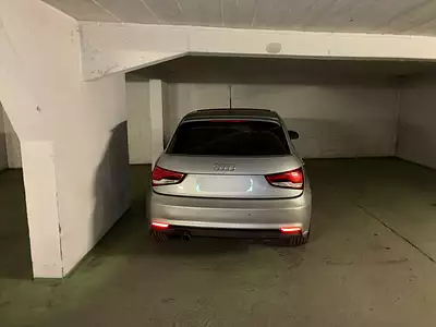 Parking, 12 m²