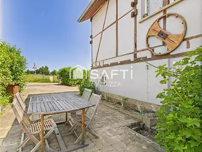 Maison, 154 m²