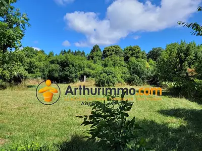Terrain, 1 275 m²