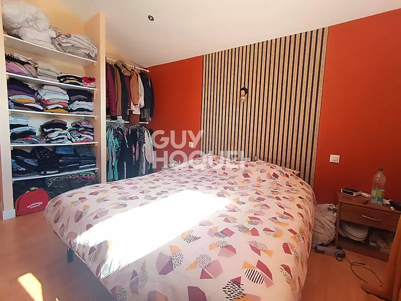 Maison, 115 m²