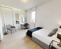 Appartement, 60,08 m²