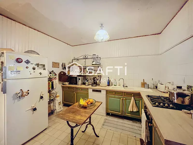 Maison, 117 m²
