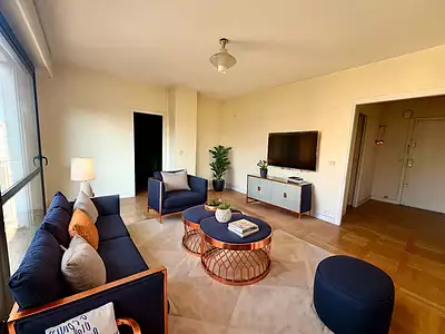 Appartement, 88,68 m²