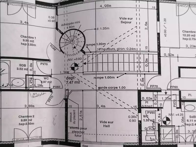Maison, 200 m²