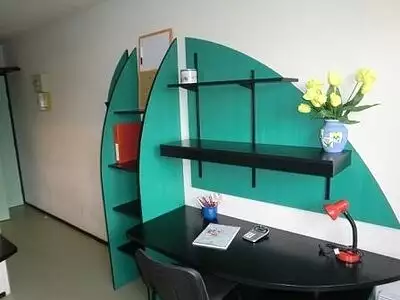 Appartement, 16,19 m²