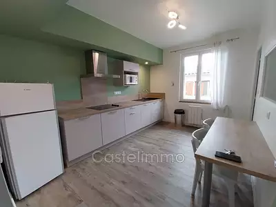 Maison, 45 m²